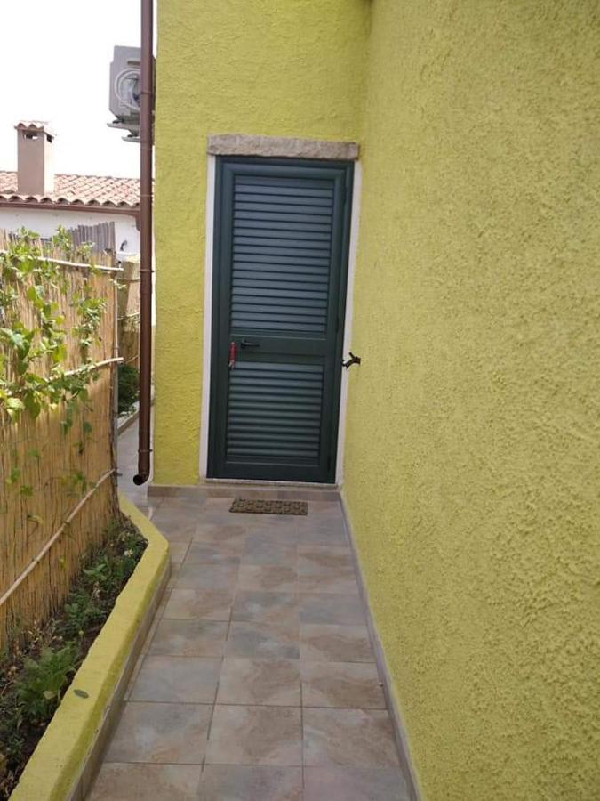 B&B Li Salcuneddi Aglientu Bagian luar foto