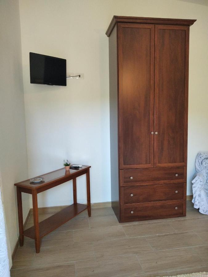 B&B Li Salcuneddi Aglientu Bagian luar foto