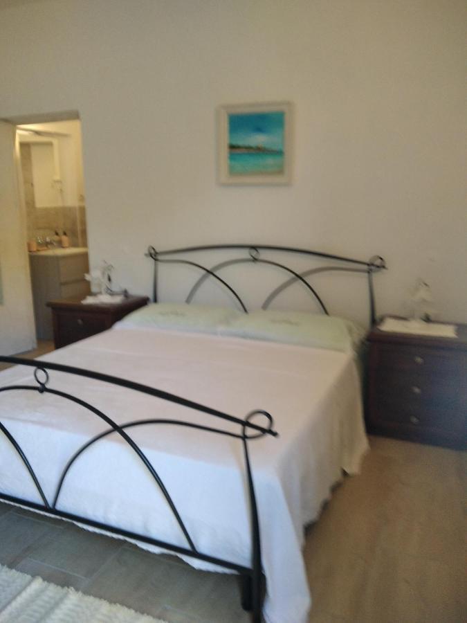 B&B Li Salcuneddi Aglientu Bagian luar foto