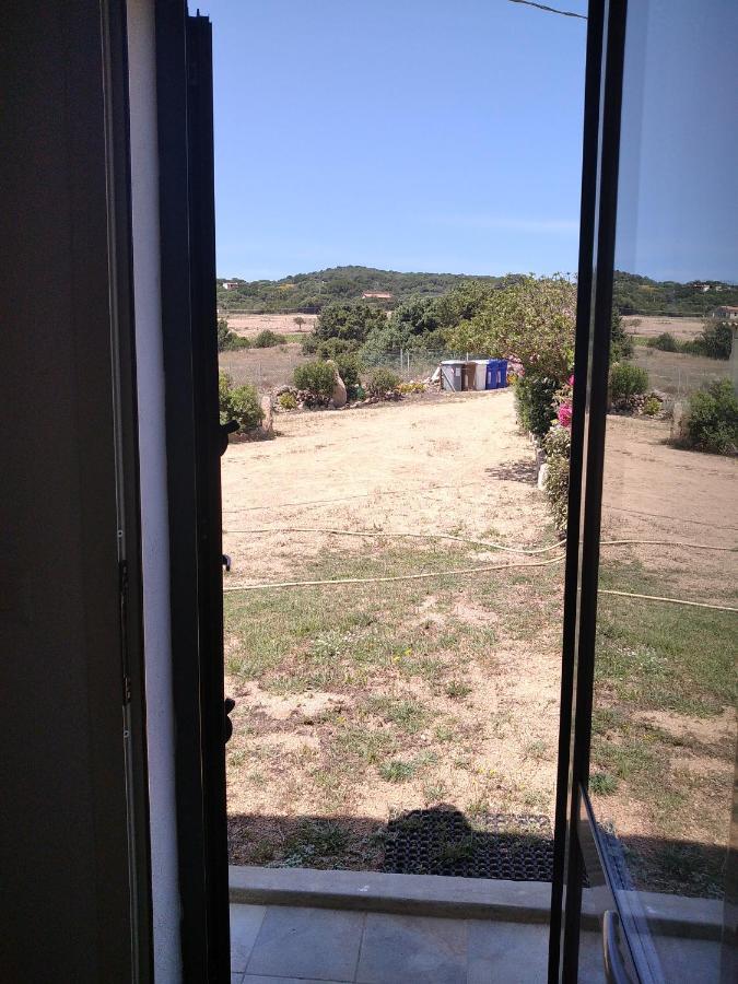 B&B Li Salcuneddi Aglientu Bagian luar foto