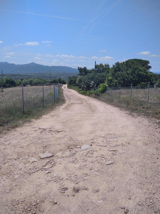 B&B Li Salcuneddi Aglientu Bagian luar foto