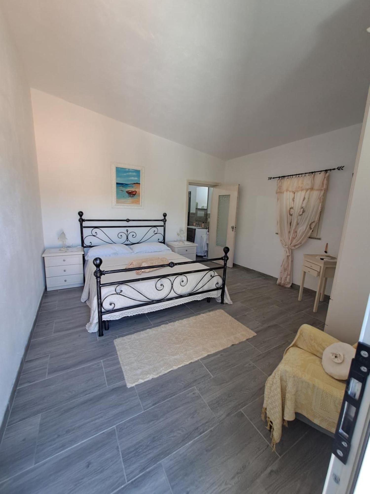B&B Li Salcuneddi Aglientu Bagian luar foto