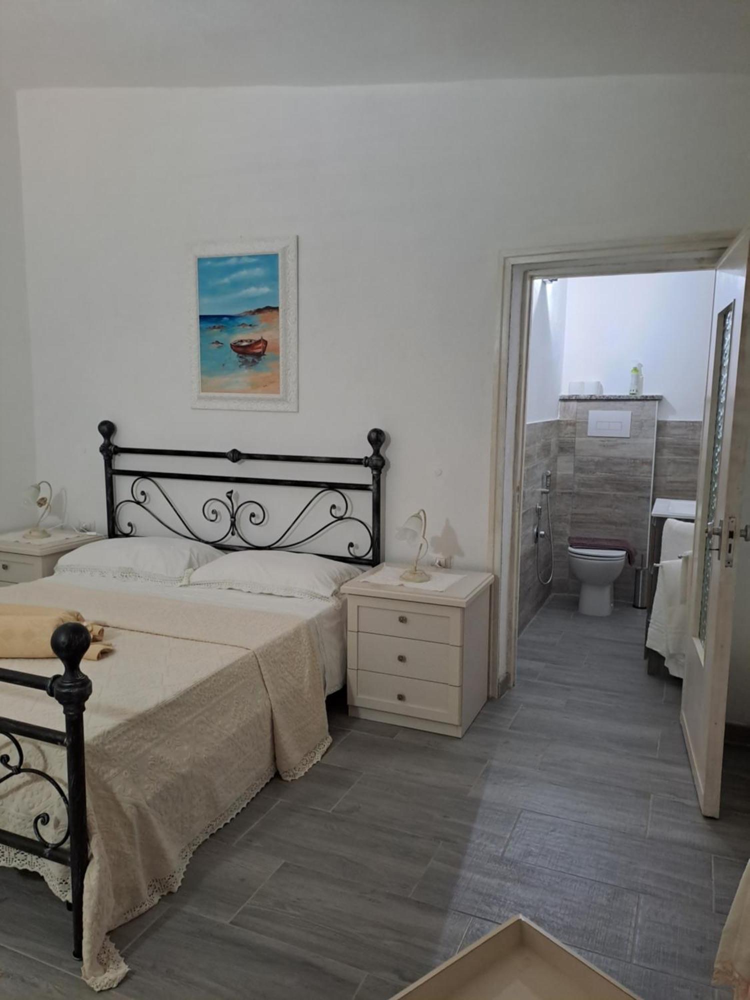 B&B Li Salcuneddi Aglientu Bagian luar foto