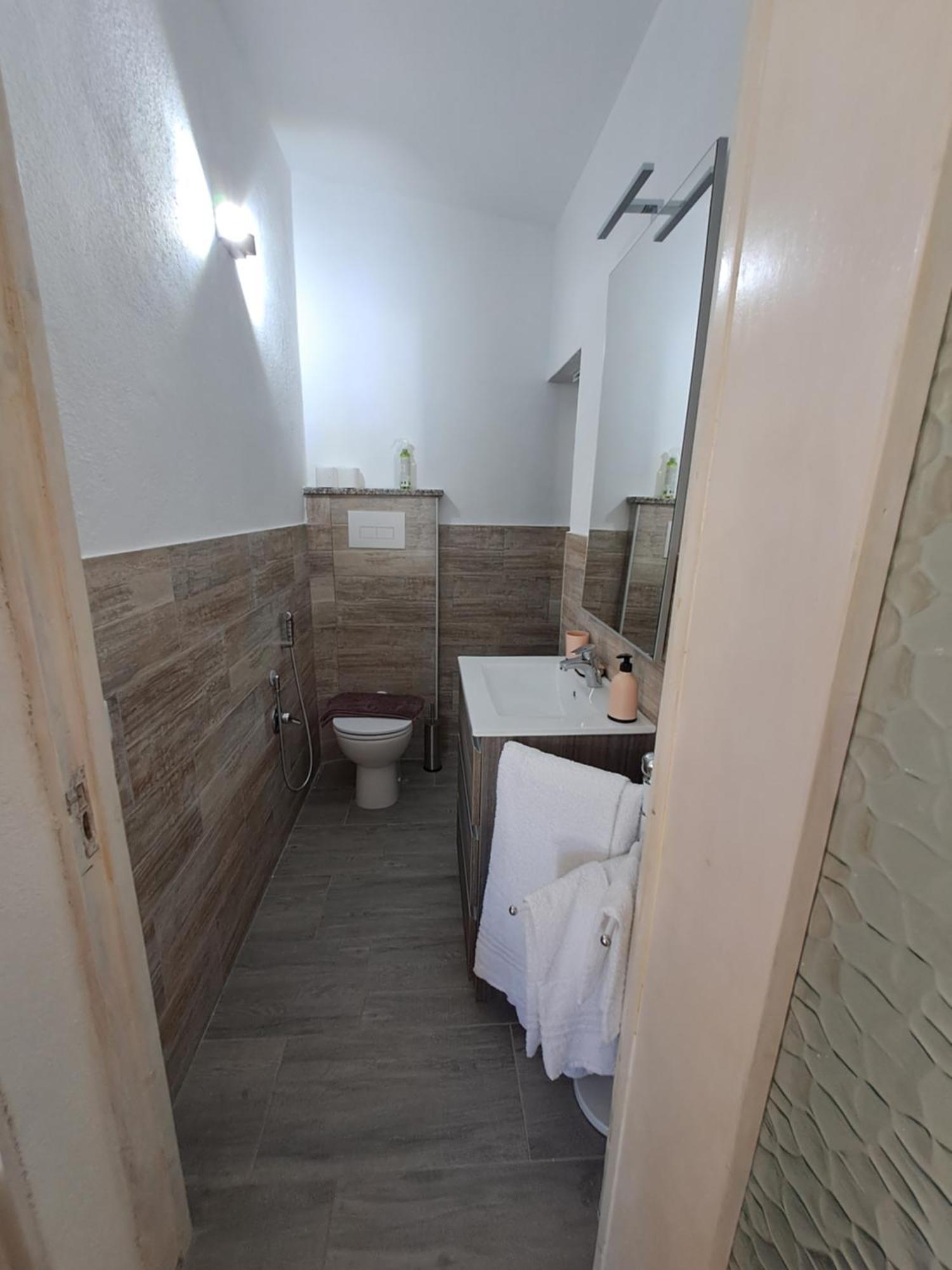 B&B Li Salcuneddi Aglientu Bagian luar foto