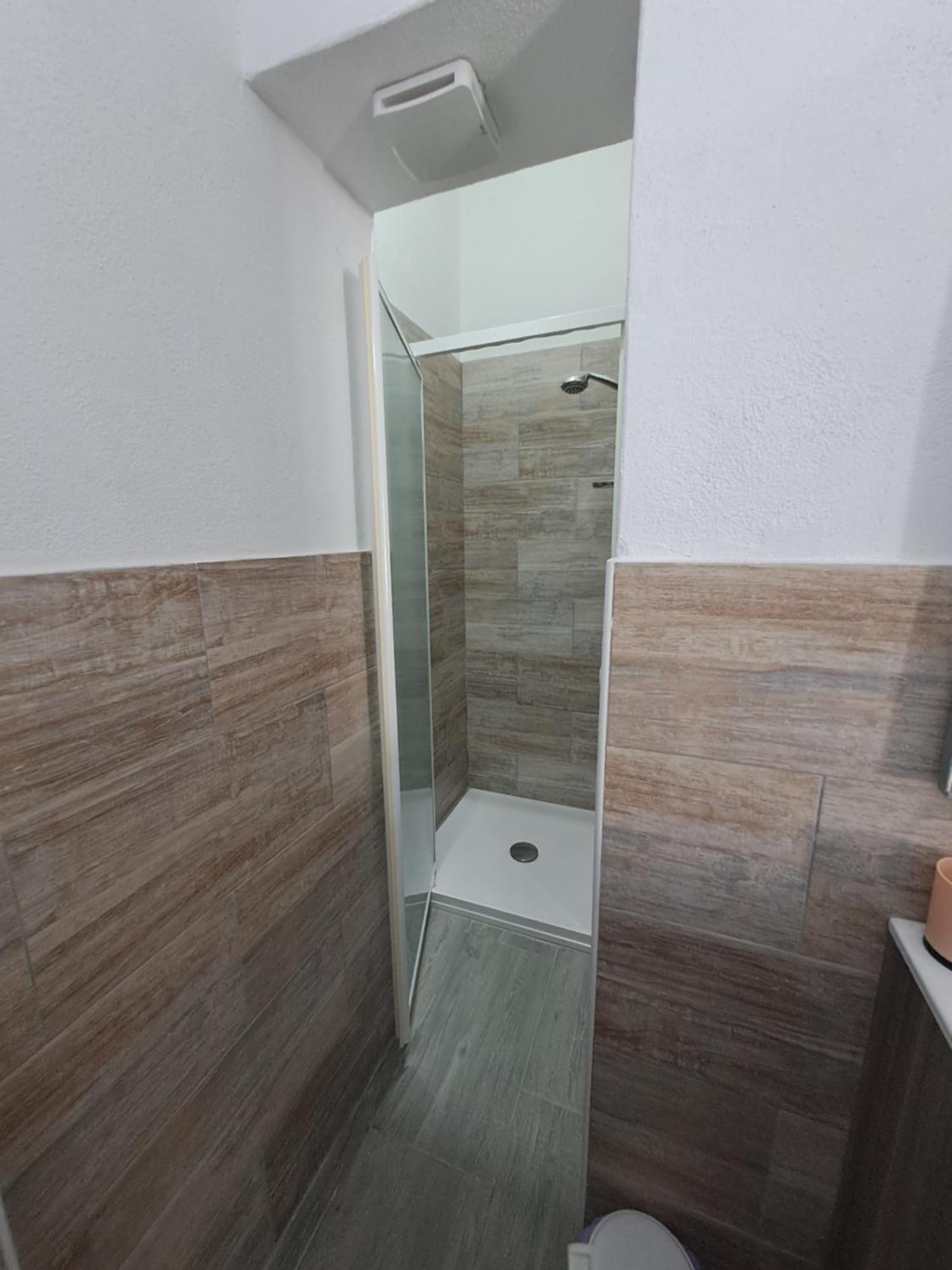 B&B Li Salcuneddi Aglientu Bagian luar foto