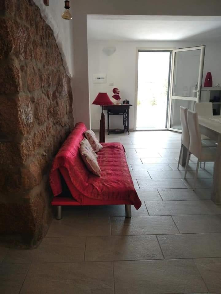 B&B Li Salcuneddi Aglientu Bagian luar foto