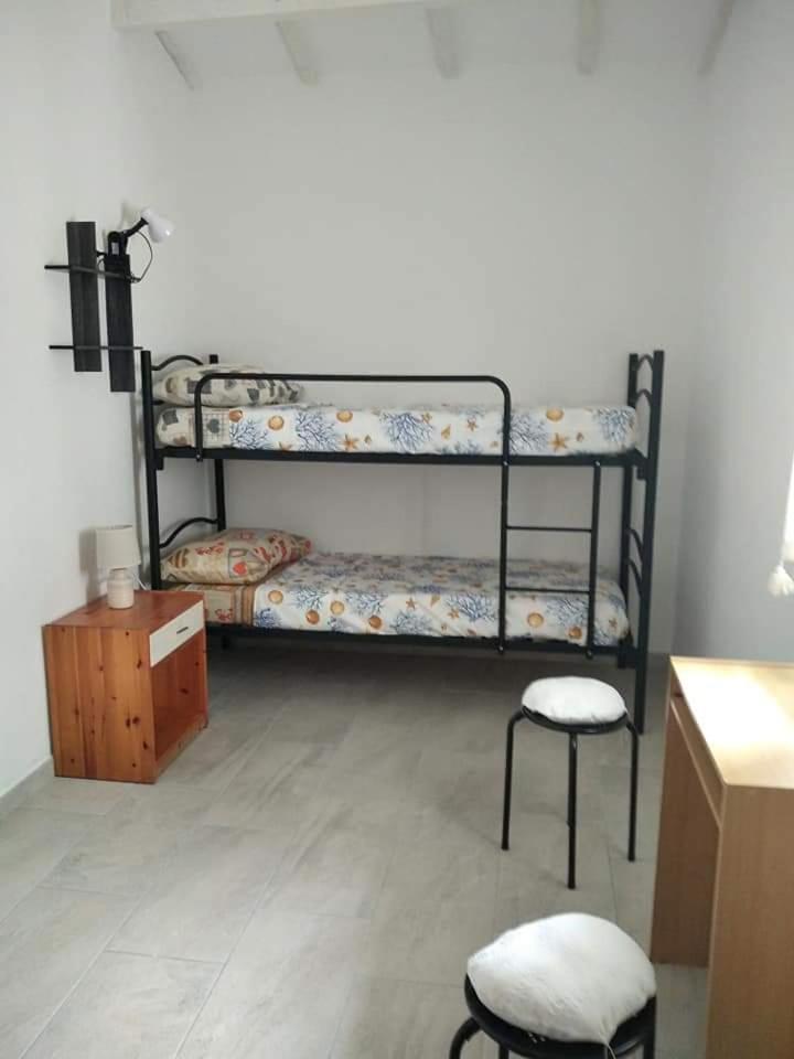 B&B Li Salcuneddi Aglientu Bagian luar foto