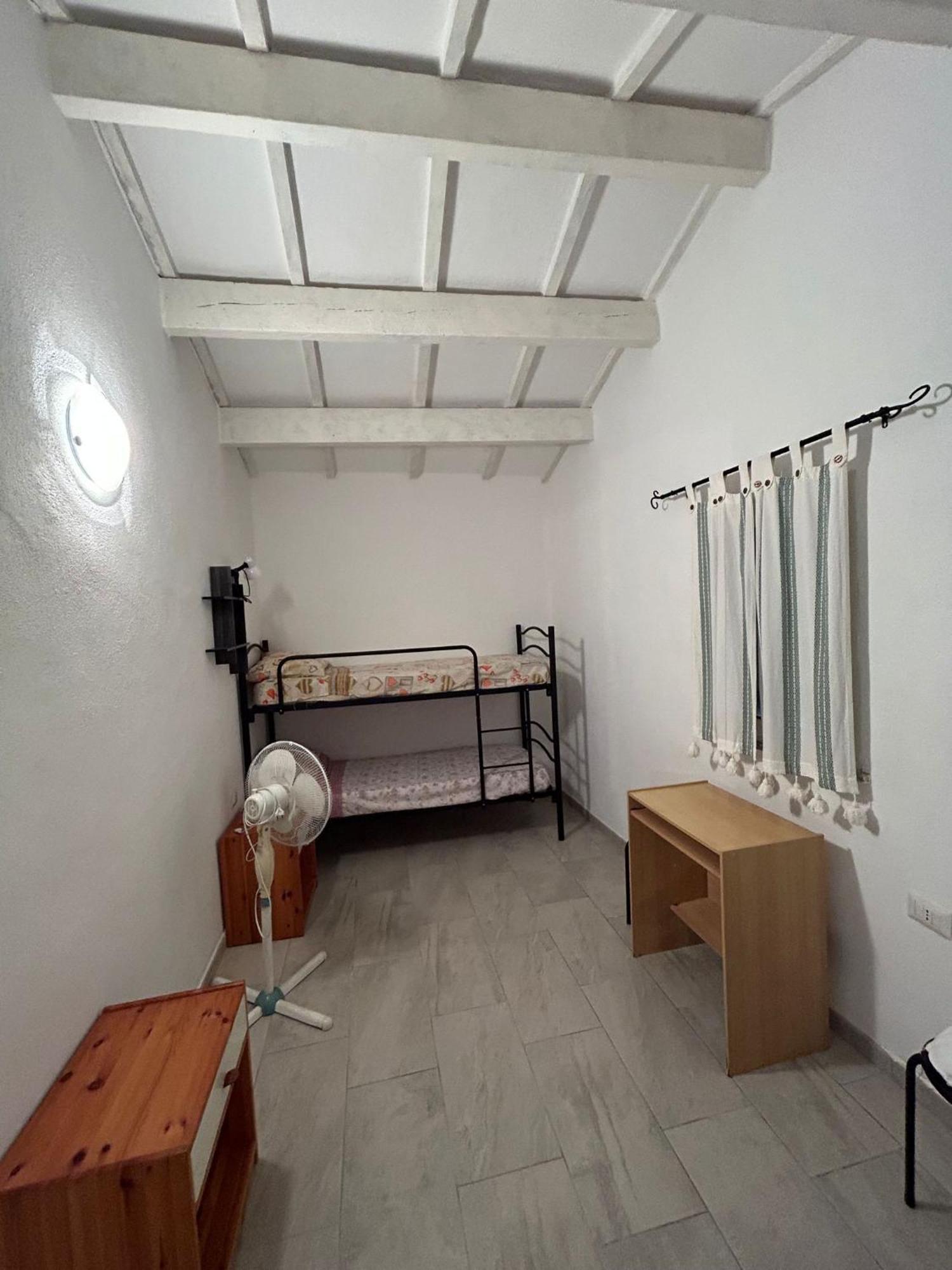 B&B Li Salcuneddi Aglientu Bagian luar foto