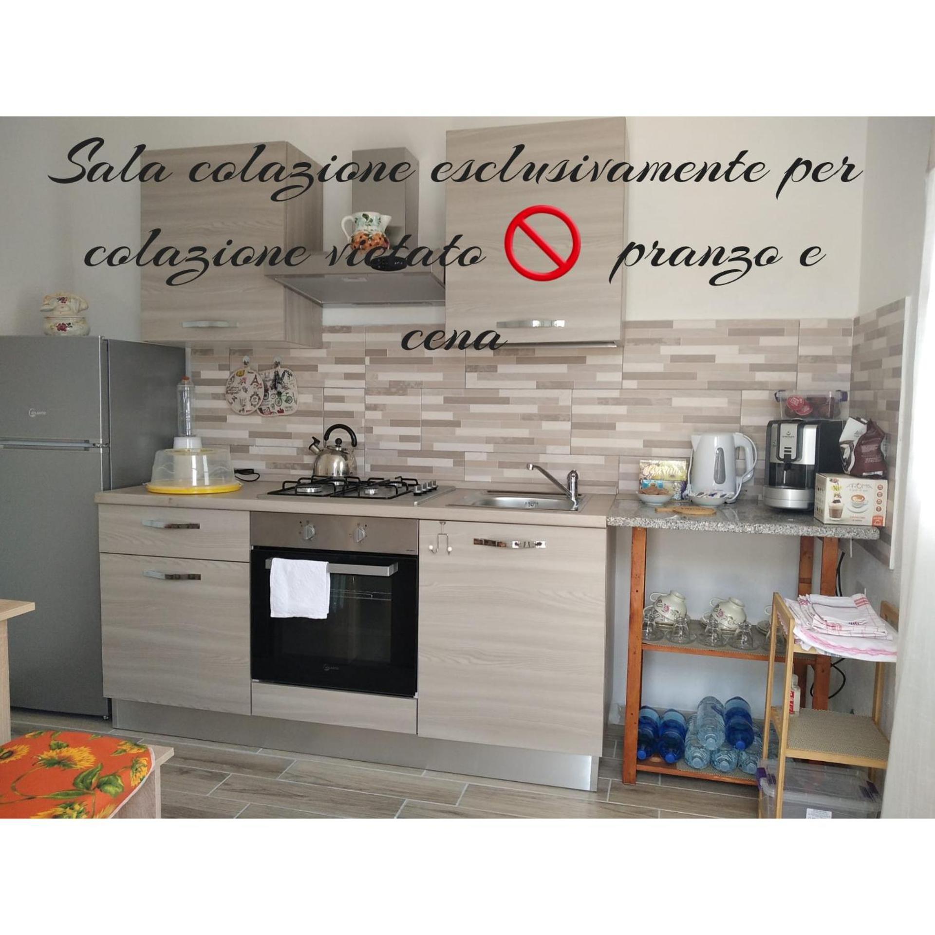 B&B Li Salcuneddi Aglientu Bagian luar foto